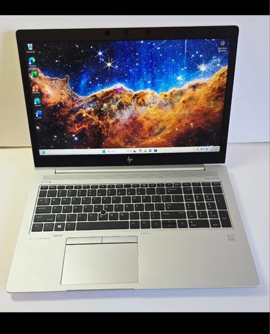 10 HP 755 G5 LAPTOPS.  15.6 Screen Ryzen 5 PRO 16gb 256gb Ssd. Sold As Is.