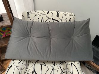 Pillow Headboard For Twin Bed GREAT FOR COLLEGE