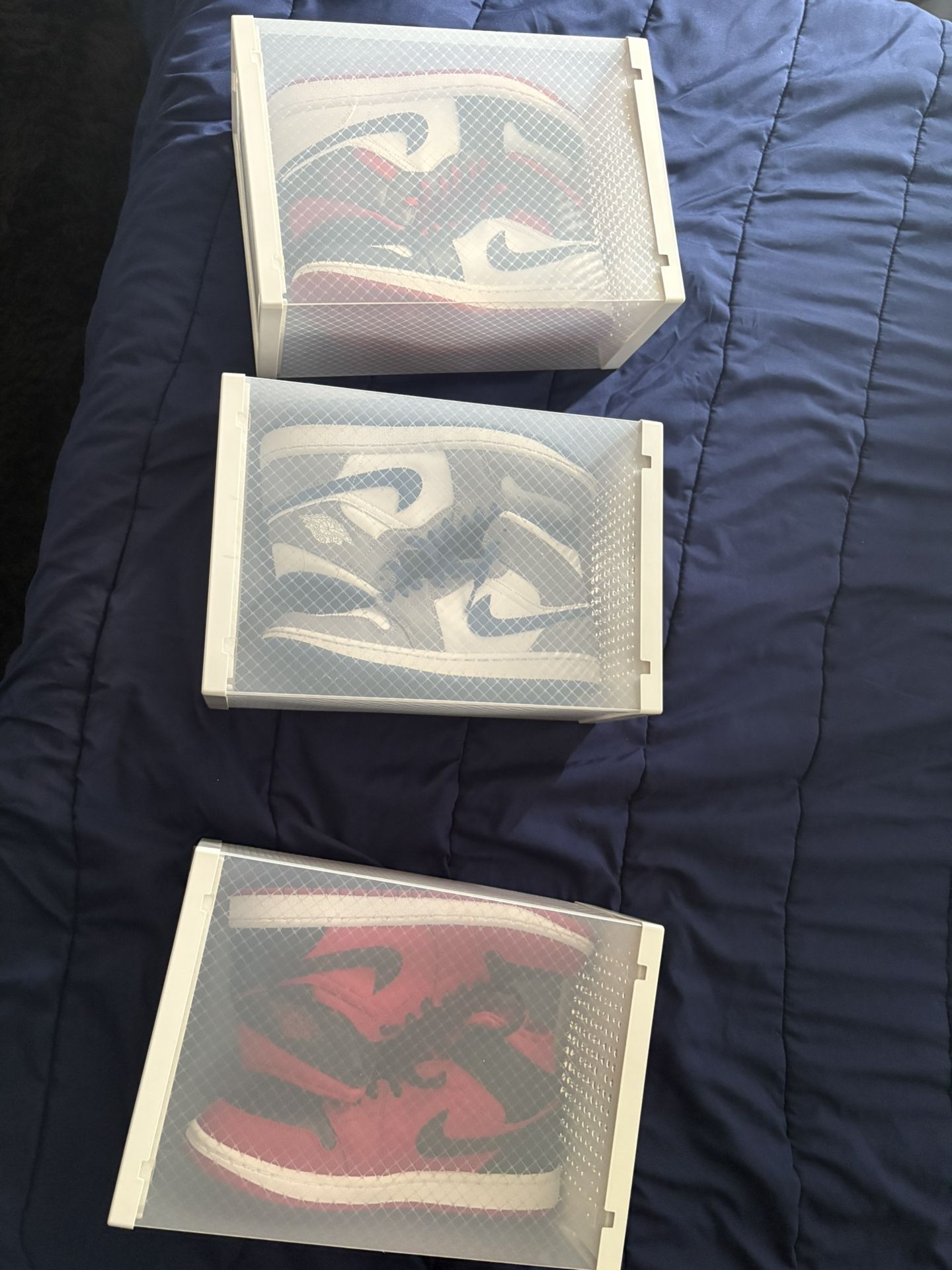 Air Jordan Ones
