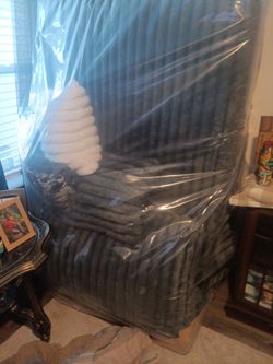 Brand new sectional