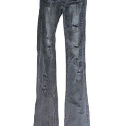ROCKSTAR FLARED MENS JEANS 