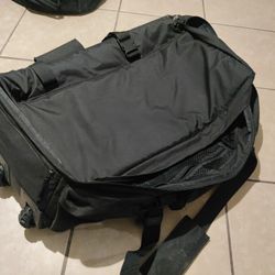 Large Tactical Rolling Luggage 