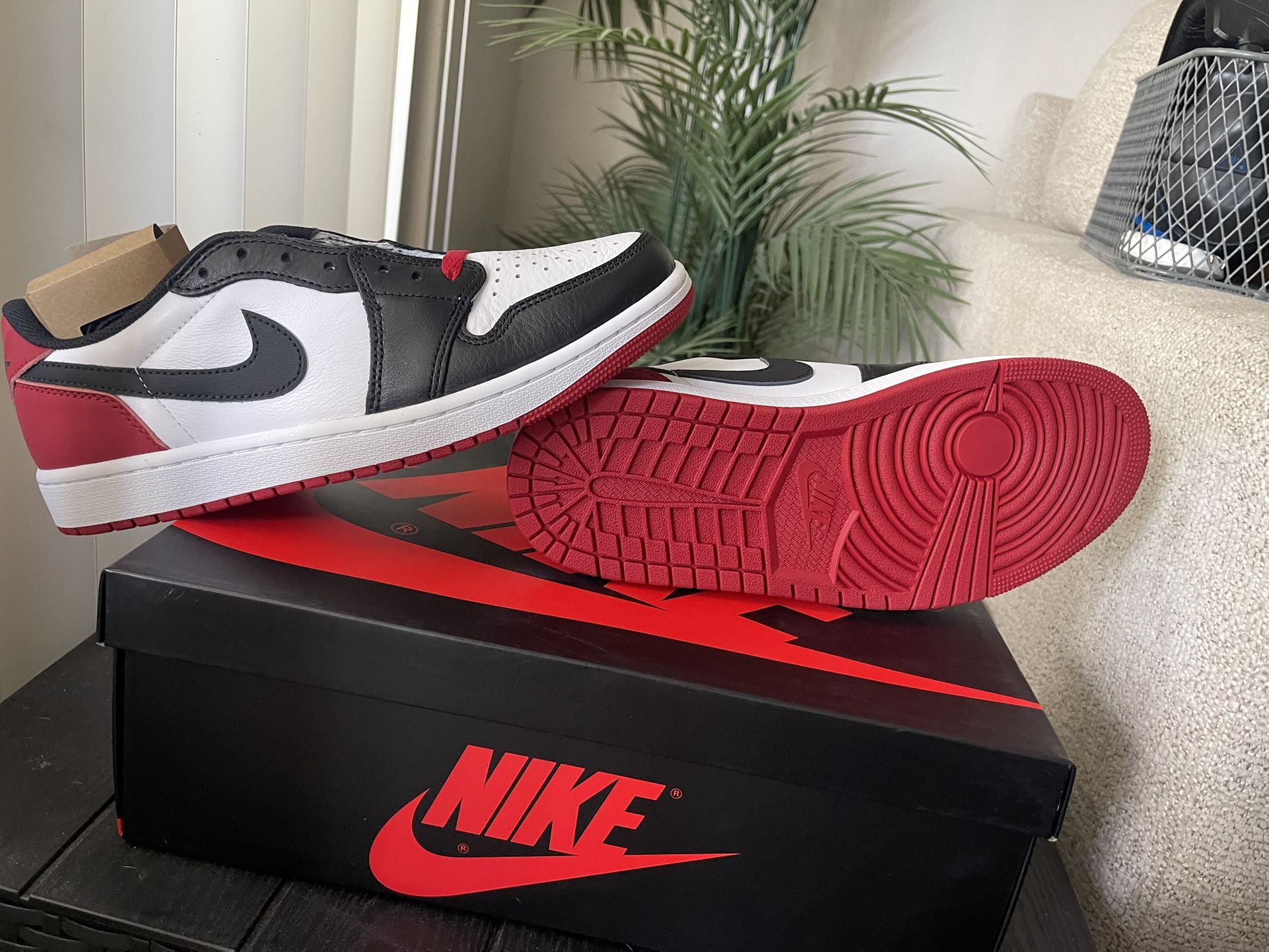 Air Jordan 1 Retro Lows Og