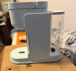 Keurig Single-Serve Coffee Maker – Light Blue – Great Condition