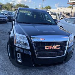 2015 GMC Terrain