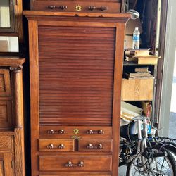 Antique dentist Cabinet