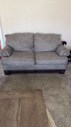 Medium size sofa