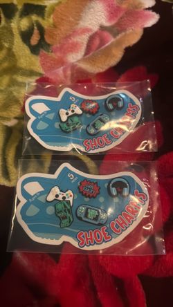Croc charms