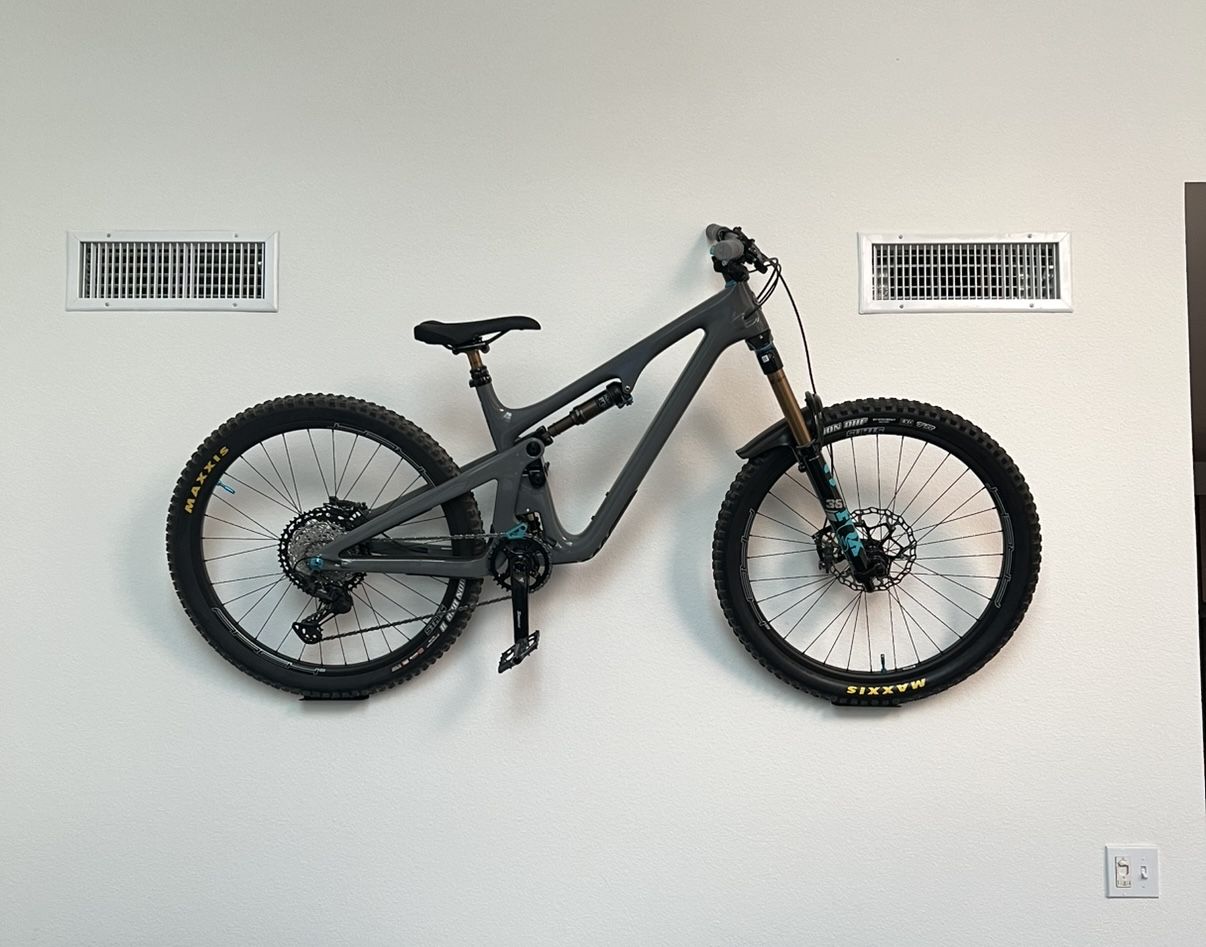Built Yeti SB140 