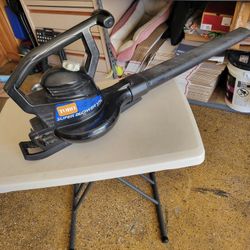 Toro Electric Blower 