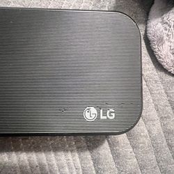 LG Sound Bar 