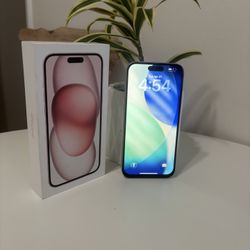 iPhone 15 Plus 128 GB Pink For T-Mobile 