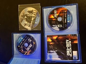 Ps4 games