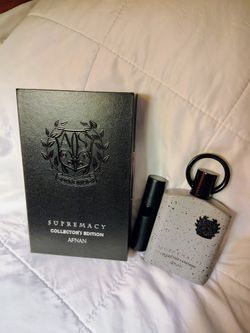 8ml Afnan Men's Supremacy Collector's Edition Men's EDP