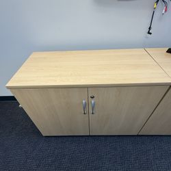 Office cabinet.