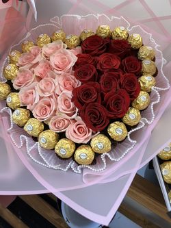 Valentine’s Arrangements