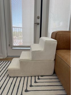 Dog Stairs