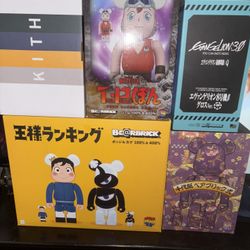 Bearbricks 400% 