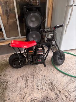 mini bike