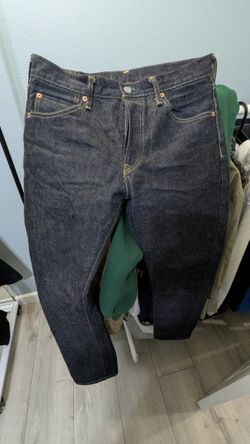 Studio d'Artisan Selvedge Denim Size 31