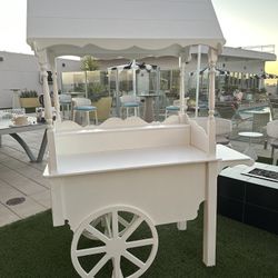 Candy Cart