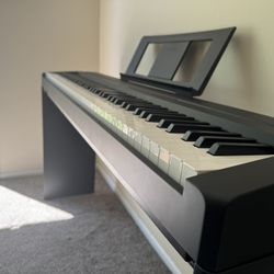 Yamaha P45 Digital Piano (Stand Included)