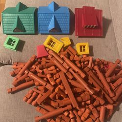 Lincoln Logs 