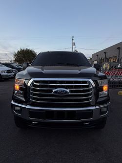 2015 Ford F-150
