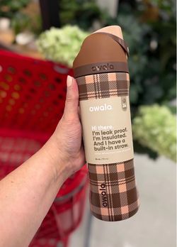 OWALA 24 OZ WATER BOTTLE