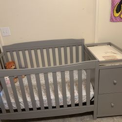 Delta mason cheap crib