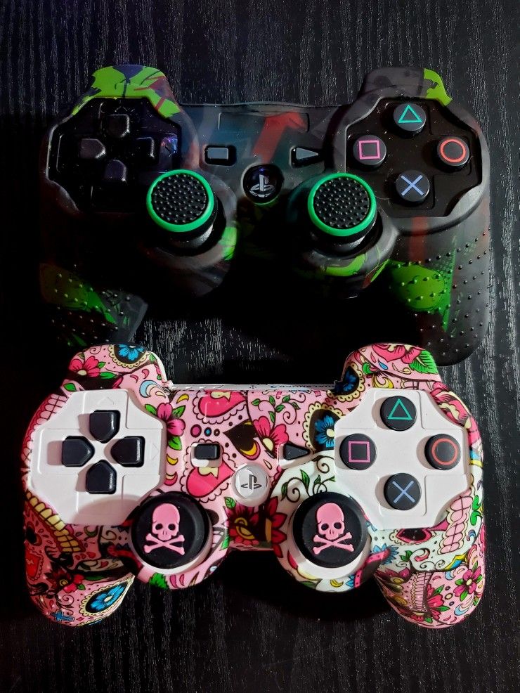 Custom PS3 Controllers 