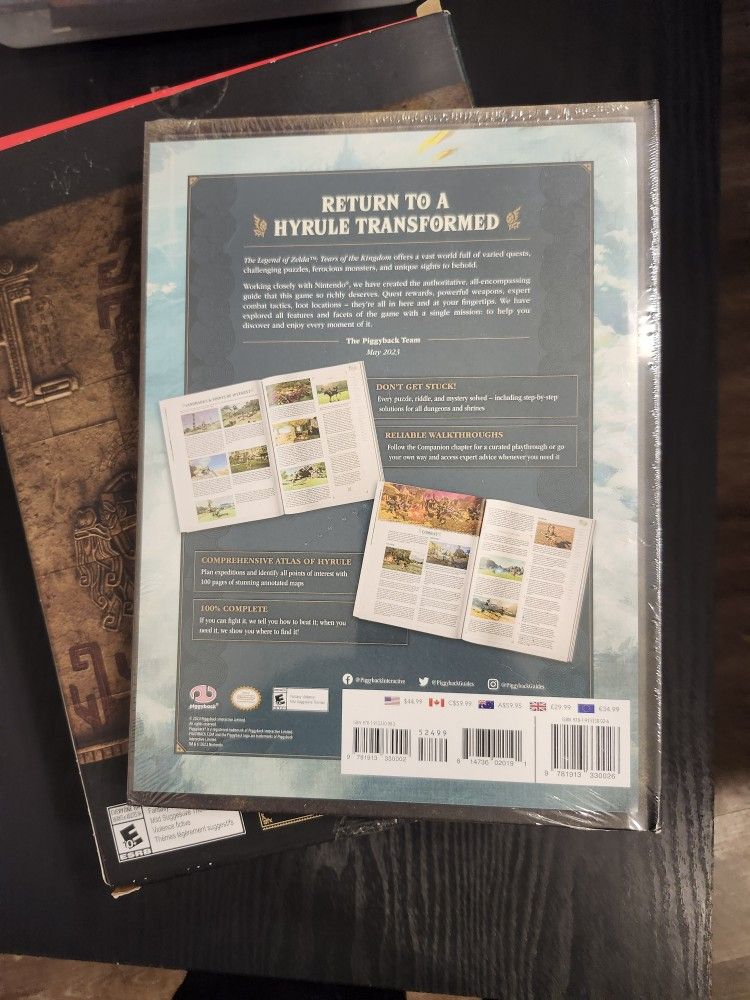 Legend Of Zelda Deluxe Edition GAME