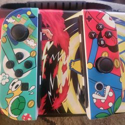Nintendo switch joy cons