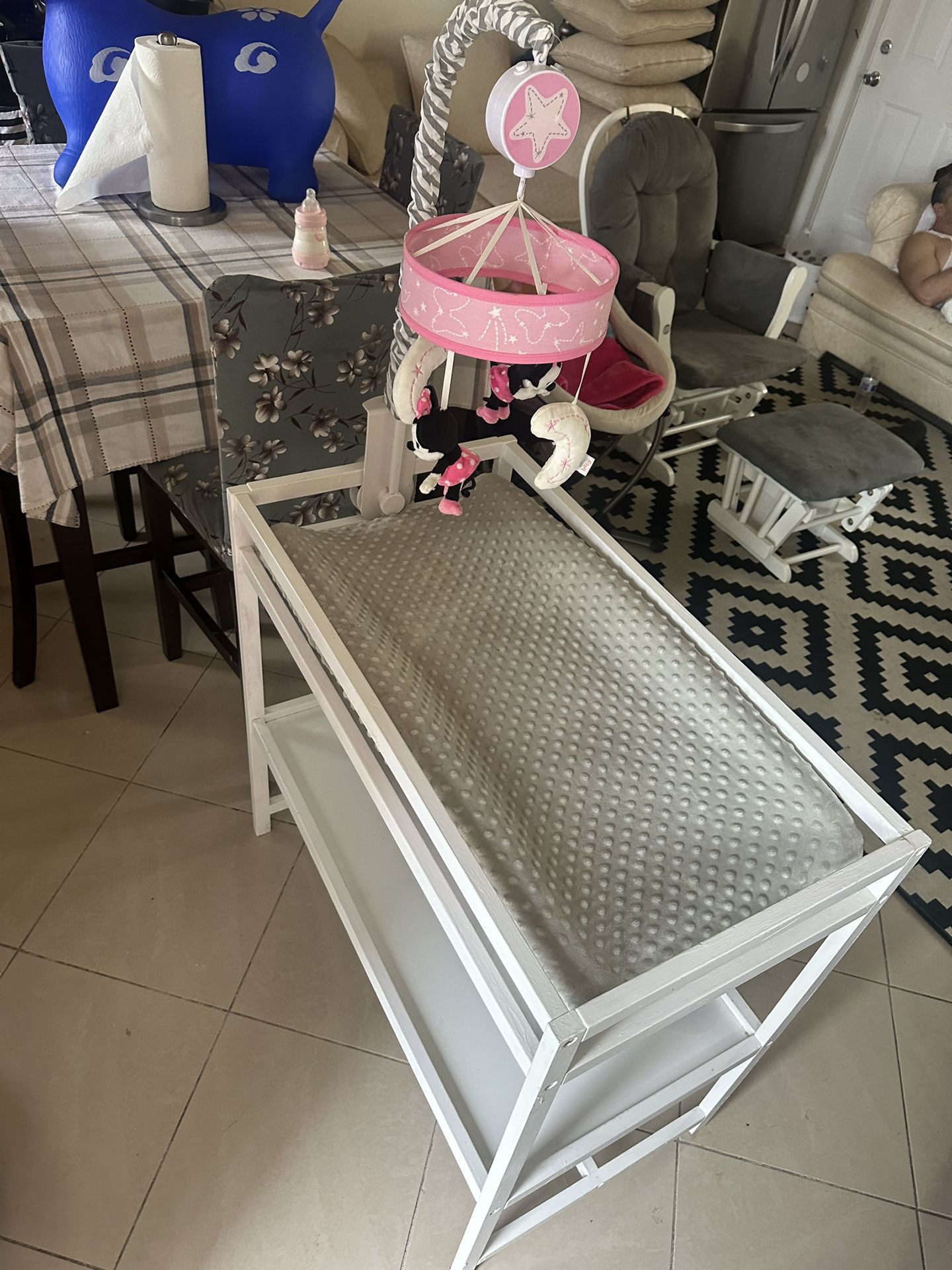 Changing Table $50