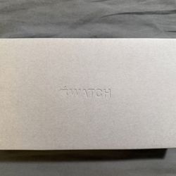 Apple Watch Ultra 3 (BOX ONLY)