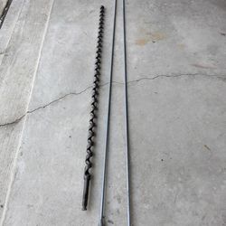 Drill bits