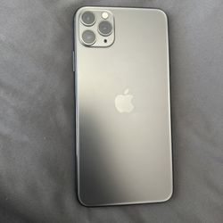iPhone 11 Pro Max | 256GB | Space Grey