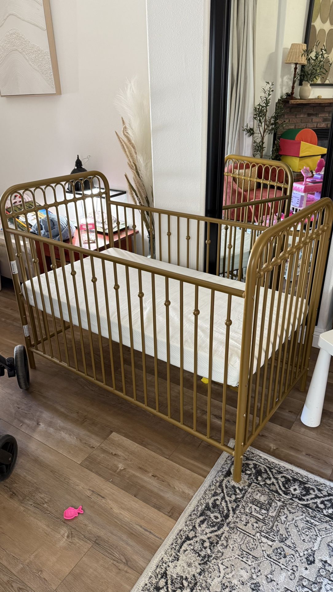 Stroller With Matress