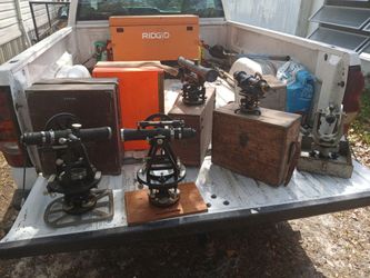 Survey equipment