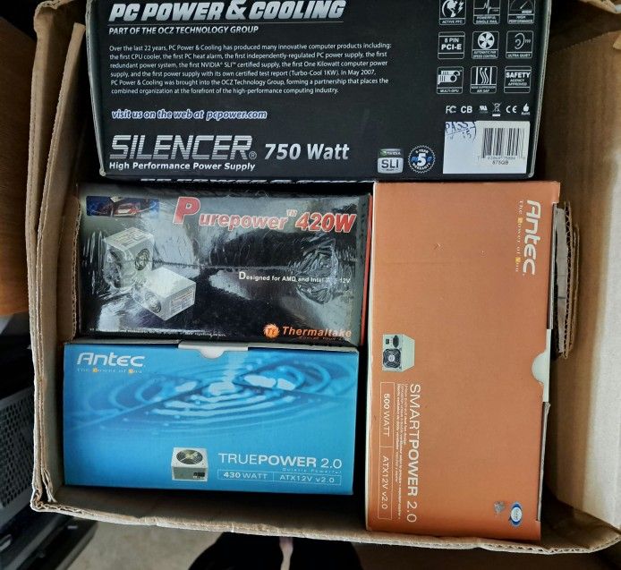 Computer Power Supplies