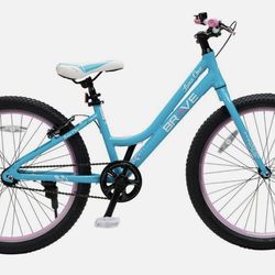 Revere Kids Luna 1 24” Cruiser