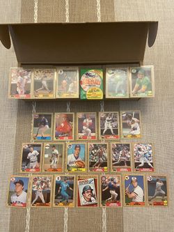 Baseball Cards