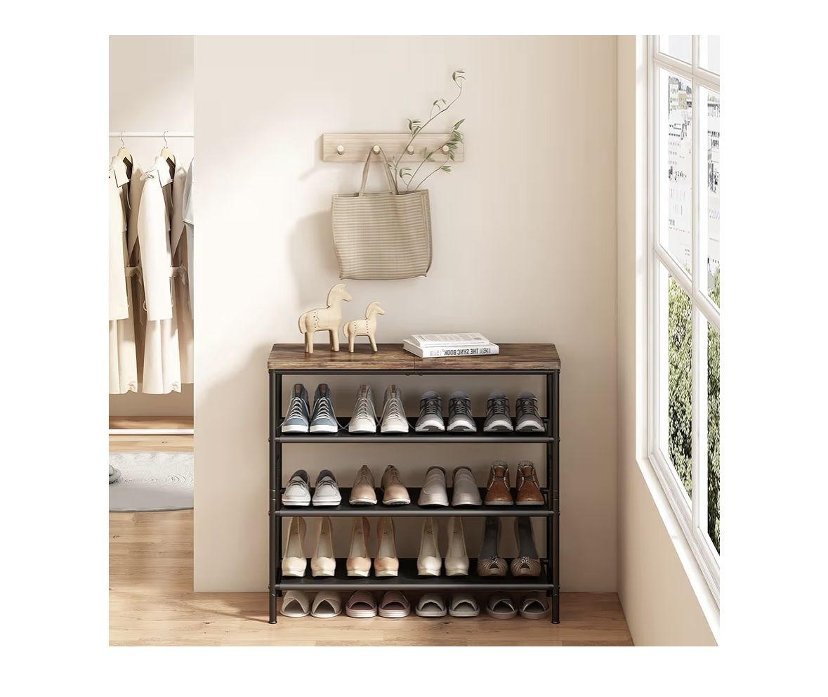 Shoe rack