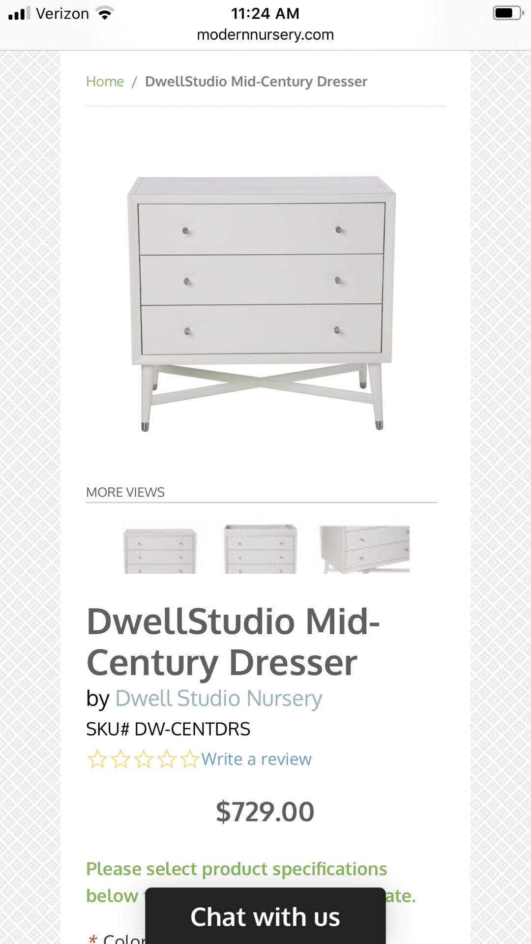 New And Used White Dresser For Sale In Palm Springs Ca Offerup
