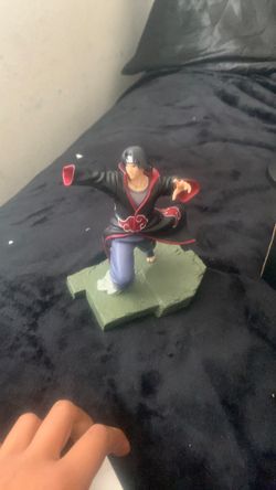 and JJKN Tokyo avengers Itachi Uchiha Naruto Action Figure and JJK and Tokyo avenger