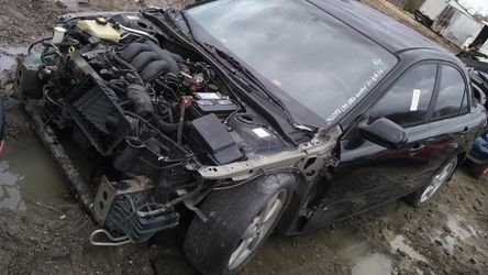 2003 MAZDA 6 3.0L FOR PARTS
