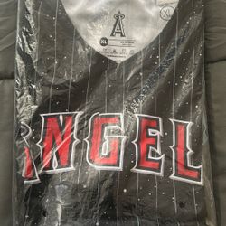 Angels x Starwars Collab Jersey 