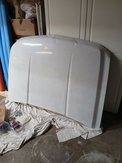 Hood for 2007-2013 Chevy Silverado