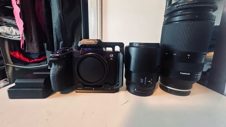 Sony a7riv