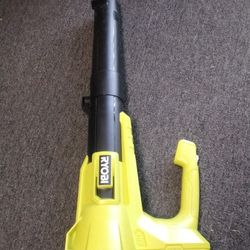 RYOBI ONE + 18V BLOWER (TOOL ONLY)